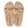 CHANCLAS DE MUJER IPANEMA WALK SANDAL FEM BEIGE