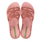 CHANCLAS DE MUJER IPANEMA DIVERSA FLATFORM  AD LIGHT PINK/PINK - Querol online