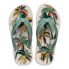 CHANCLAS DE HOMBRE IPANEMA URBAN GRAPHICS AD BEIGE/GREEN