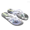 CHANCLAS DE UNISEX ADU IPANEMA SUMMER V AD DARK GREY/WHITE