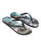 CHANCLAS DE UNISEX ADU IPANEMA SUMMER V AD BLACK/BLUE - Querol online