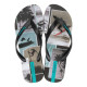 CHANCLAS DE UNISEX ADU IPANEMA SUMMER V AD BLACK/BLUE - Querol online