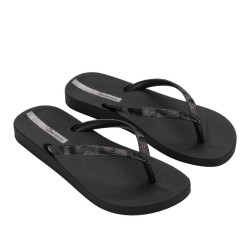 CHANCLAS DE MUJER IPANEMA MESH IX FEM BLACK/BLACK/DARK GREY - Querol online