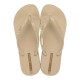 CHANCLAS DE MUJER IPANEMA MESH IX FEM BEIGE/BEIGE/GOLD - Querol online