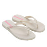 CHANCLAS DE MUJER IPANEMA DIVERSA AD OFF WHITE/PINK