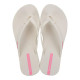 CHANCLAS DE MUJER IPANEMA DIVERSA AD OFF WHITE/PINK - Querol online