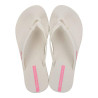 CHANCLAS DE MUJER IPANEMA DIVERSA AD OFF WHITE/PINK