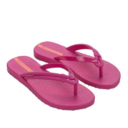 CHANCLAS DE MUJER IPANEMA DIVERSA AD PINK/ORANGE - Querol online