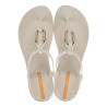 CHANCLAS DE MUJER IPANEMA CLASS LINEA FEM BEIGE