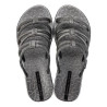 CHANCLAS DE MUJER IPANEMA DIVERSA MAIS SLIDE AD SILVER/SILVER