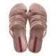CHANCLAS DE MUJER IPANEMA DIVERSA MAIS SLIDE AD PINK/ROSE - Querol online