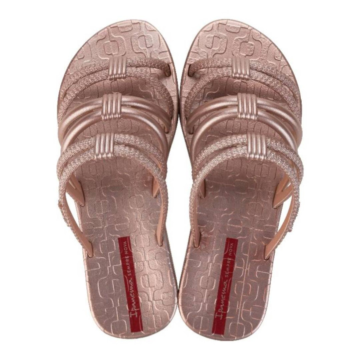 CHANCLAS DE MUJER IPANEMA DIVERSA MAIS SLIDE AD PINK/ROSE - Querol online