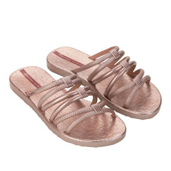 CHANCLAS DE MUJER IPANEMA DIVERSA MAIS SLIDE AD PINK/ROSE - Querol online