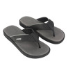 CHANCLAS DE HOMBRE IPANEMA VINTAGE AD BLACK/BLACK/GREY