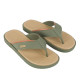 CHANCLAS DE HOMBRE IPANEMA VINTAGE AD GREEN/GREEN/BEIGE - Querol online