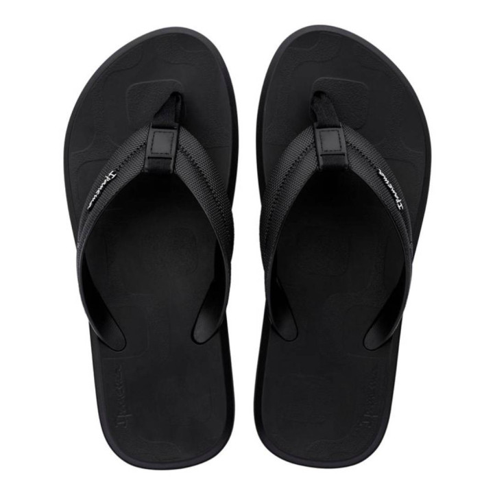 CHANCLAS DE UNISEX IPANEMA URBAN THONG AD BLACK - Querol online