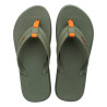 CHANCLAS DE UNISEX IPANEMA URBAN THONG AD GREEN/ORANGE