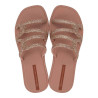 CHANCLAS DE MUJER IPANEMA SOLAR GLOW SLIDE AD PINK/GLITTER