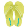 CHANCLAS DE MUJER IPANEMA MEU SOL RASTEIRA AD YELLOW/BLUE