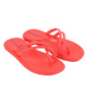 CHANCLAS DE MUJER IPANEMA MEU SOL RASTEIRA AD ORANGE/PINK