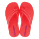 CHANCLAS DE MUJER IPANEMA MEU SOL RASTEIRA AD ORANGE/PINK - Querol online