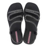 CHANCLAS DE MUJER IPANEMA SOLAR GLOW SAND AD NEGRO LILA