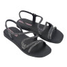 CHANCLAS DE MUJER IPANEMA SOLAR GLOW SAND AD NEGRO LILA