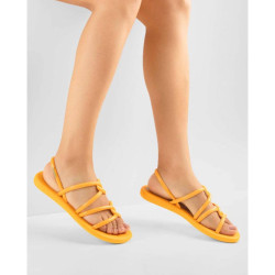 CHANCLAS DE MUJER IPANEMA MEU SOL SANDAL AD YELLOW/BLUE - Querol online
