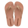 CHANCLAS DE MUJER IPANEMA BOSSA SOFT V FEM PINK/METALLIC PINK
