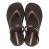 CHANCLAS DE MUJER IPANEMA VERANO SANDAL FEM BROWN/BRONZE