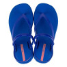 CHANCLAS DE MUJER IPANEMA VERANO SANDAL FEM BLUE/BLUE/PURPLE