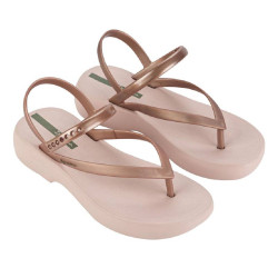 CHANCLAS DE MUJER IPANEMA VERANO SANDAL FEM PINK/PINK - Querol online