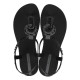 CHANCLAS DE MUJER IPANEMA CLASS MARBLE SANDAL FEM BLACK/GREY - Querol online