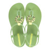 CHANCLAS DE MUJER IPANEMA CLASS MARBLE SANDAL FEM GREEN/YELLOW