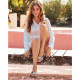 CHANCLAS DE MUJER IPANEMA MAXI FASHION III FEM BLACK/ONIX - Querol online