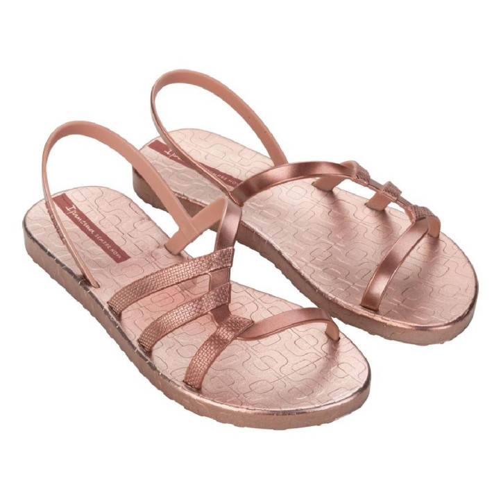 CHANCLAS DE MUJER IPANEMA DIVERSA MAIS SANDAL AD PINK/ROSE - Querol online