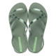 CHANCLAS DE MUJER IPANEMA DIVERSA MAIS SANDAL AD GREEN/METALLIC - Querol online