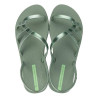 CHANCLAS DE MUJER IPANEMA DIVERSA MAIS SANDAL AD GREEN/METALLIC