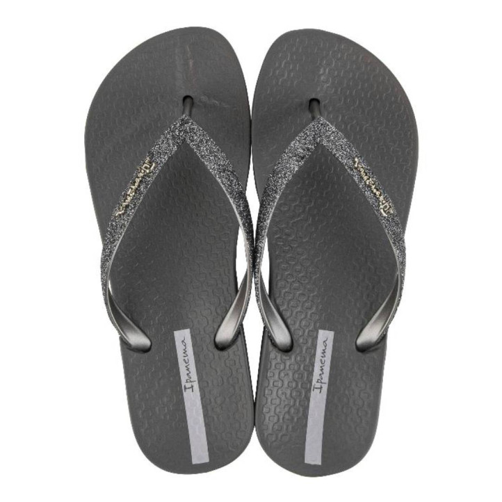 CHANCLAS DE MUJER IPANEMA ANAT LOLITA FEM GREY/SILVER - Querol online