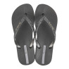 CHANCLAS DE MUJER IPANEMA ANAT LOLITA FEM GREY/SILVER