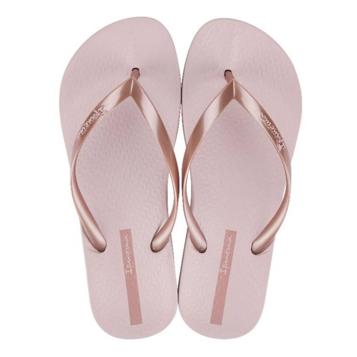 CHANCLAS DE MUJER IPANEMA ANAT CONNECT FEM PINK/METALLIC PINK - Querol online