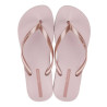 CHANCLAS DE MUJER IPANEMA ANAT CONNECT FEM PINK/METALLIC PINK