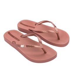 CHANCLAS DE MUJER IPANEMA ANAT BRASILIDADE FEM PINK/ROSE - Querol online