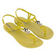 CHANCLAS DE MUJER IPANEMA CLASS SPHERES SANDAL FEM GREEN/BRONZE - Querol online