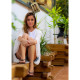 CHANCLAS DE MUJER IPANEMA COMFY FEM BROWN/BRONZE - Querol online
