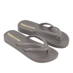 CHANCLAS DE MUJER IPANEMA COMFY FEM GREY/GREY - Querol online