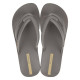 CHANCLAS DE MUJER IPANEMA COMFY FEM GREY/GREY - Querol online