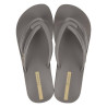 CHANCLAS DE MUJER IPANEMA COMFY FEM GREY/GREY