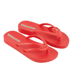CHANCLAS DE MUJER IPANEMA COMFY FEM RED/RED - Querol online