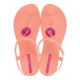 CHANCLAS DE MUJER IPANEMA CLASS PARTY SANDAL FEM PINK/PINK - Querol online